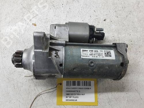 starter-vw-caddy-v-mpv-sbb-sbj-2020-39063508 main image
