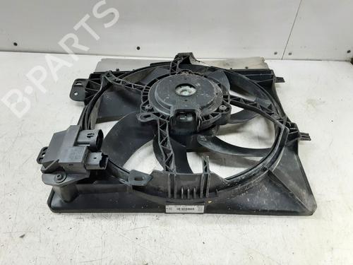 Used Heater blower motor Heater blower motor PEUGEOT 208 I (CA_, CC_) 1.2 VTI 82 (82 hp) 20286685 20286685