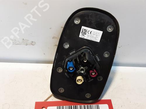 Antenna/Base SEAT IBIZA V (KJ1, KJG) 1.0 | BP29168121C140 
