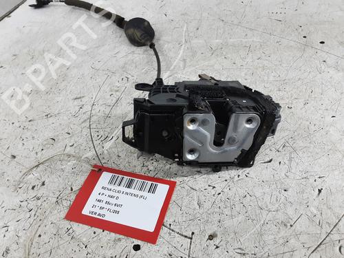 Front right lock RENAULT CLIO V (B7_) 1.5 Blue dCi 85 (B7AG) | BP32249195C97