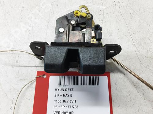 tailgate-lock-hyundai-getz-tb-2001-2002-2003-2004-2005-2006-2007-2008-2009-2010-2011-32249334 main image