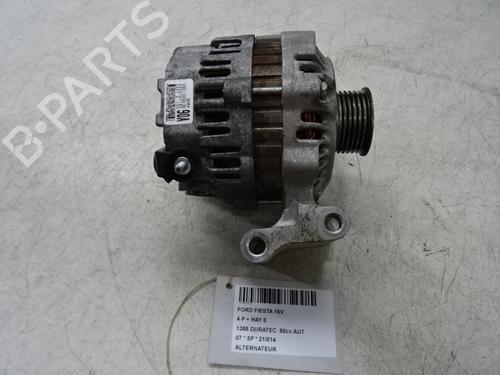 Used Alternator Alternator FORD FIESTA V (JH_, JD_) 1.4 16V (80 hp) 20270365 20270365