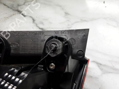 Used Right taillight Right taillight VW PASSAT B8 (3G2, CB2) 1.4 TSI (125 hp) 28824303 28824303