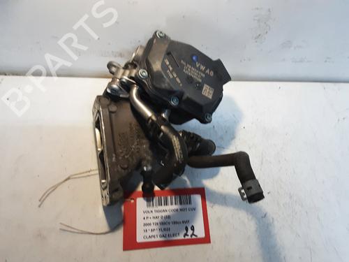 Used Throttle body Throttle body VW TIGUAN (5N_) 2.0 TDI (150 hp) 28383468 28383468