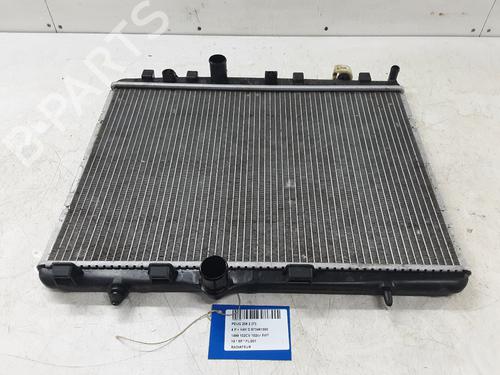 Used Water radiator PEUGEOT 208 I (CA_, CC_) 1.5 BlueHDI 100 (102 hp) 32245247