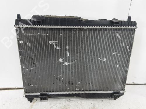Køler FORD FIESTA VI (CB1, CCN) 1.5 TDCi | BP26897690M31 