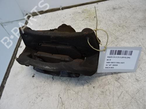 venstre-bremsekaliber-foran-mazda-cx-3-dk-15-skyactiv-d-dk2ws-dk5fw-2015-20270599 main image