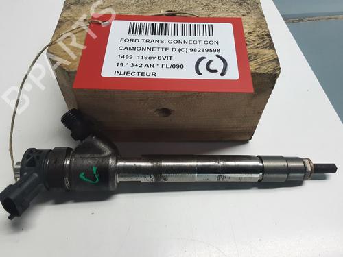 Injector FORD TRANSIT CONNECT V408 Box Body/MPV 1.5 EcoBlue | BP33199349M100 - Image 3