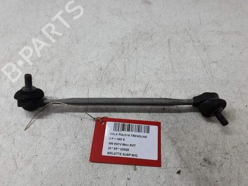 Used Left front suspension arm VW POLO VI (AW1, BZ1, AE1) 1.0 MPi (80 hp) 20280373