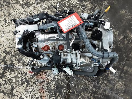 Engine TOYOTA YARIS (_P13_) 1.5 Hybrid (NHP130_) | BP32249381M1