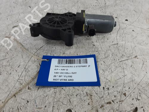 Right rear window motor DACIA SANDERO II TCe 90 (B8M1, B8MA, B8AC) | BP32245806E22 - Image 2