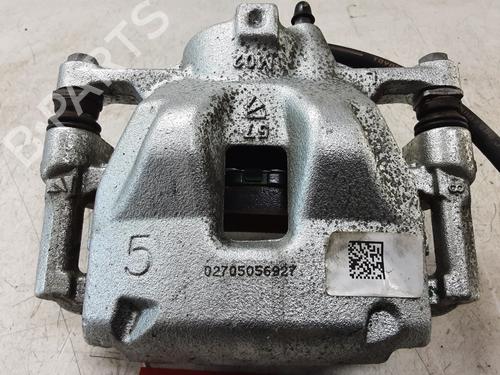 Left front brake caliper TOYOTA COROLLA Hatchback (_E21_, _EA1_, _EH1_) 1.8 Hybrid (ZWE211, ZWE219) | BP32247440M105 - Image 2