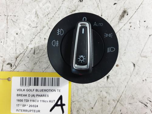 Switch VW GOLF VII Variant (BA5, BV5) 1.6 TDI | BP36365776I30 - Image 4