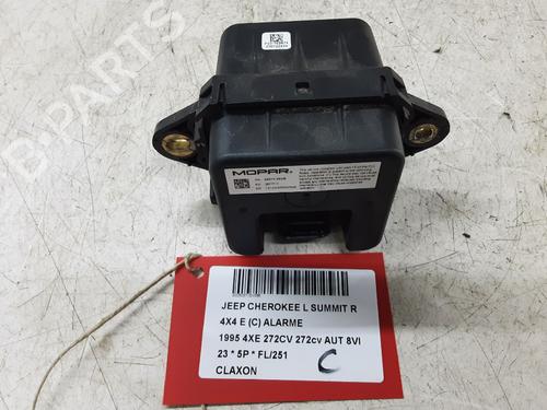 Clacson JEEP GRAND CHEROKEE L V (WL) 2.0 4xe Plug-in Hybrid (381 hp) 32246505