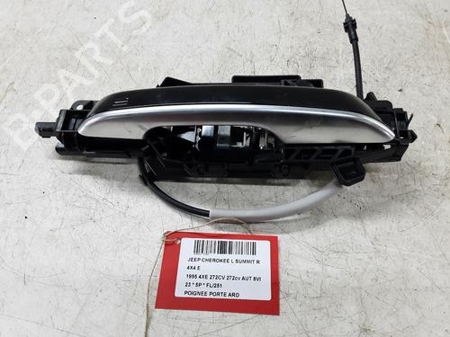 Used Rear right exterior door handle JEEP GRAND CHEROKEE L V (WL) 2.0 4xe Plug-in Hybrid (381 hp) 32246619