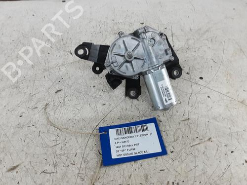 Rear wiper motor DACIA SANDERO II TCe 90 (B8M1, B8MA, B8AC) | BP32245804M102
