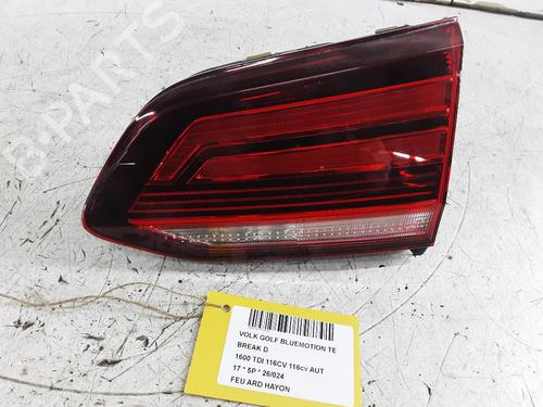Used Right tailgate light Right tailgate light VW GOLF VII Variant (BA5, BV5) 1.6 TDI (115 hp) 36365520 36365520