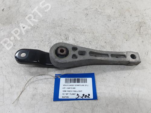 Gearbox mount VW CADDY III MPV (2KB, 2KJ, 2CB, 2CJ) 1.6 TDI | BP32242618M88