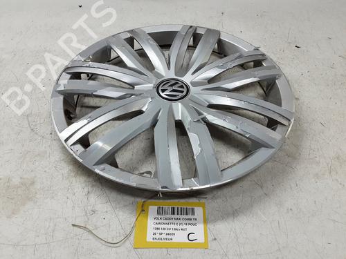 Used Hub cap Hub cap VW CADDY IV MPV (SAB, SAJ) 1.4 TSI (131 hp) 40047365 40047365