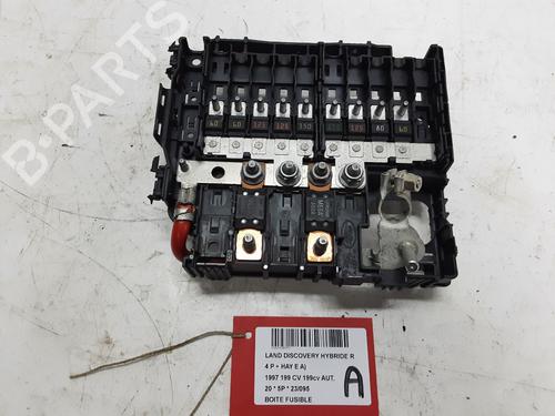 Used Fuse box Fuse box LAND ROVER DISCOVERY SPORT (L550) 2.0 P200 MHEV 4x4 (200 hp) 20281235 20281235