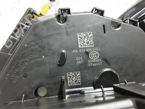 Rear left lock AUDI A3 Sportback (8YA, 8YF) 30 TDI | BP32248728C100