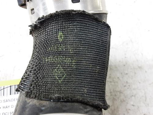 Intercooler pipe DACIA SANDERO II TCe 90 (B8M1, B8MA, B8AC) | BP36669766M127 - Image 2