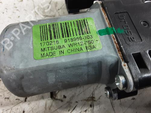 Left rear window motor FORD ECOSPORT 1.5 EcoBlue TDCi | BP20281242E23