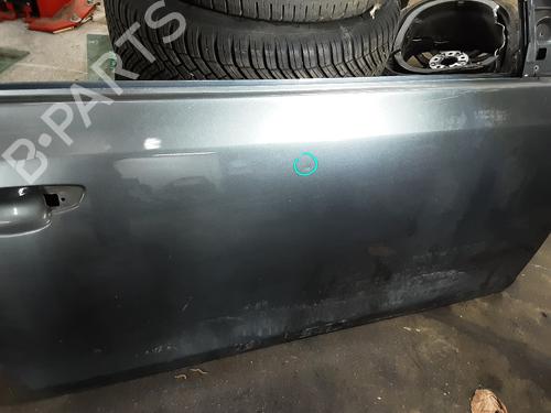 Right front door VW GOLF VI (5K1) 1.6 TDI | BP20286329C3 