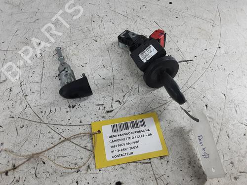 Used Switch Switch RENAULT KANGOO III Box Body/MPV 1.5 Blue dCi 95 (FJAB) (95 hp) 39712501 39712501