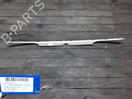 Air vent VW GOLF III (1H1) 1.9 TD, GTD | BP20285638I21 