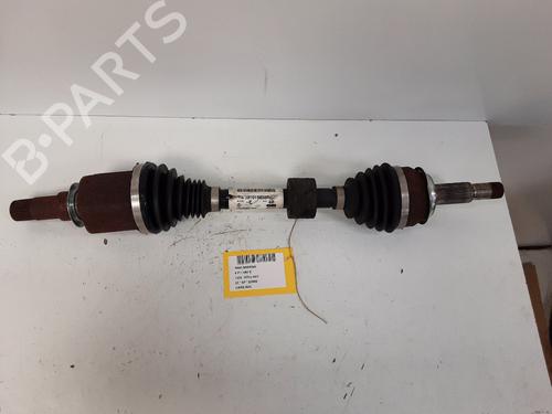 Drivksel foran venstre Drivksel foran venstre NISSAN QASHQAI II (J11, J11_) 1.3 DIG-T (158 hp) 37407275 37407275