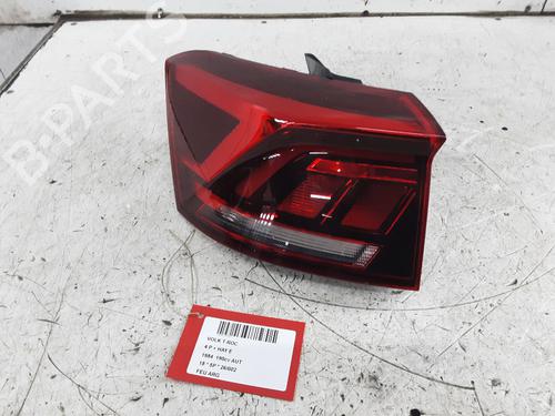 Venstre Baklys VW T-ROC (A11, D11) 2.0 TSI 4motion (190 hp) 32224782