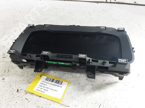 Ferdsskriver Ferdsskriver VW GOLF VII Variant (BA5, BV5) 1.6 TDI (115 hp) 36365831 36365831