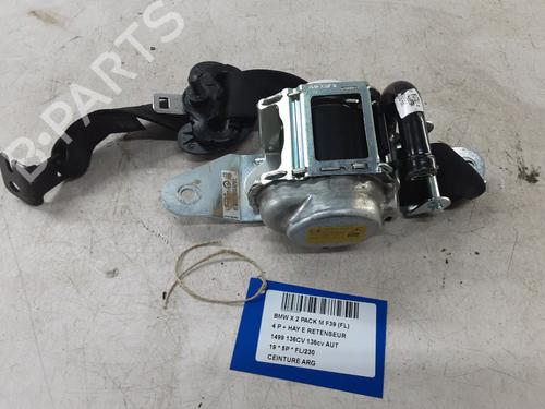 Rear left seatbelt BMW X2 (F39) sDrive 18 i | BP32244119I29
