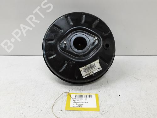 Used Servo brake Servo brake OPEL CORSA F (P2JO) 1.2 (68) (101 hp) 40293243 40293243