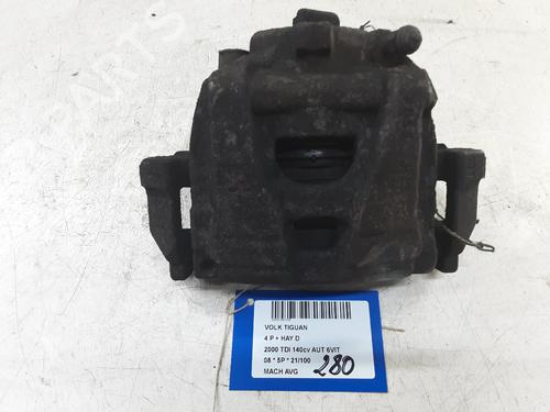 Used Left front brake caliper Left front brake caliper 39058410 39058410