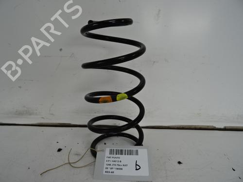 Molla ammortizzatore Molla ammortizzatore 39057068 39057068