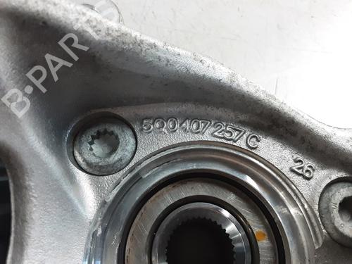 Left front steering knuckle AUDI Q3 (F3B) 35 TFSI | BP39965767M25 - Image 6