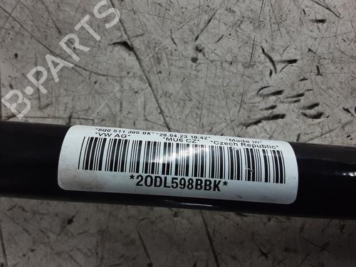 Anti roll bar VW GOLF VIII (CD1, DA1) 1.4 GTE Plug-in Hybrid | BP33951662M96 - Image 5