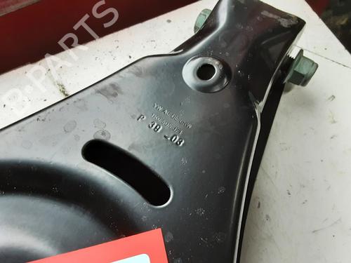 Right rear suspension arm VW GOLF V (1K1) 1.6 FSI | BP23503724M15 
