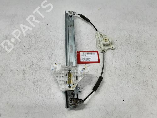 Vindusheismekanisme høyre bak HYUNDAI i20 II (GB, IB) 1.2 (84 hp) 31708369