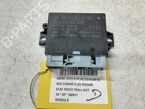 Used Control unit Control unit MERCEDES-BENZ V-CLASS (W447) V 220 CDI / d (447.811, 447.813, 447.815) (163 hp) 39712645 39712645