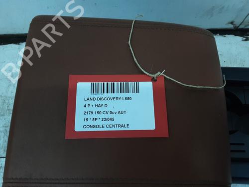 Middle console LAND ROVER DISCOVERY SPORT (L550) 2.2 D 4x4 | BP35948618I22 - Image 2