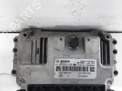 Electronic module RENAULT TWINGO III (BCM_, BCA_) 1.0 SCe 70 | BP25208321M83 - Image 2