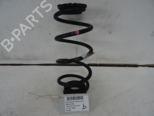 Molla ammortizzatore Molla ammortizzatore 39056854 39056854