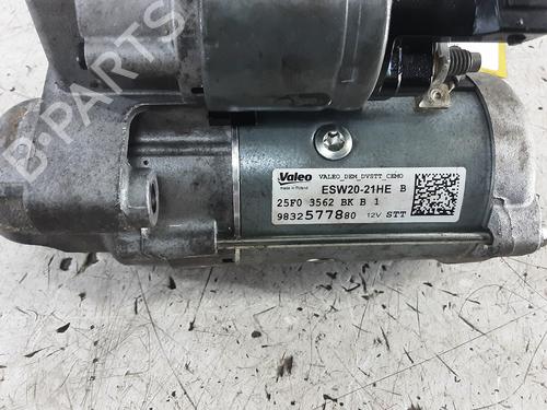 Starter PEUGEOT PARTNER Box Body/MPV (K9) 1.5 BlueHDI 130 | BP32245872M8 - Image 3
