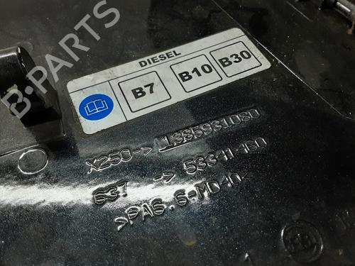 Used Fuel flap Fuel flap PEUGEOT BOXER Van 2.2 BlueHDi 140 (140 hp) 33439736 33439736