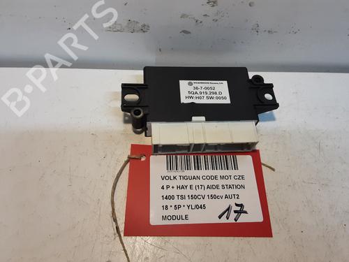Øvrige Styrinhsenheder VW TIGUAN (AD1, AX1) 1.4 TSI (150 hp) 28824452