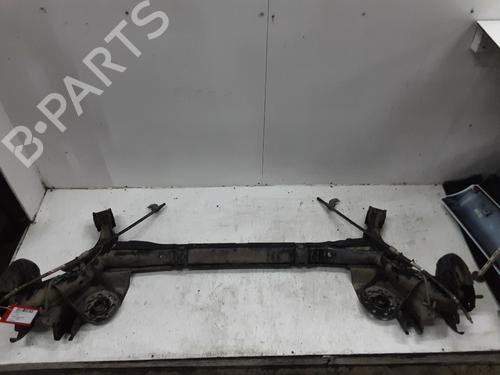 Used Rear axle HYUNDAI i20 II (GB, IB) 1.2 (84 hp) 31708300