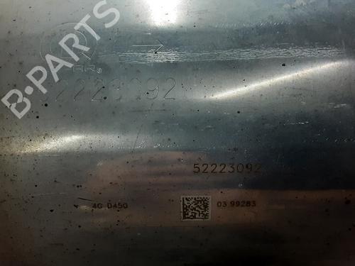 Particulate filter FIAT DUCATO Van (250_) 140 Multijet 2,2 D | BP36951635M81  - Image 9